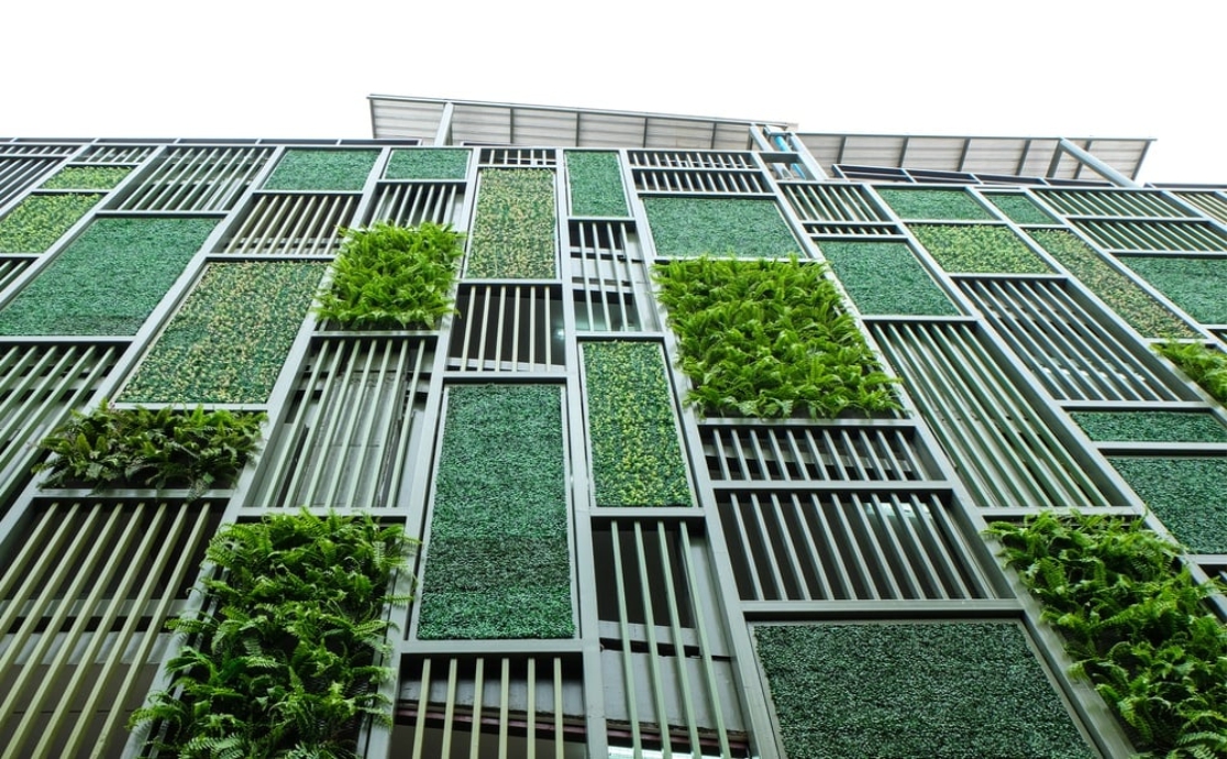Green Architecture and Eco-Friendly Materials