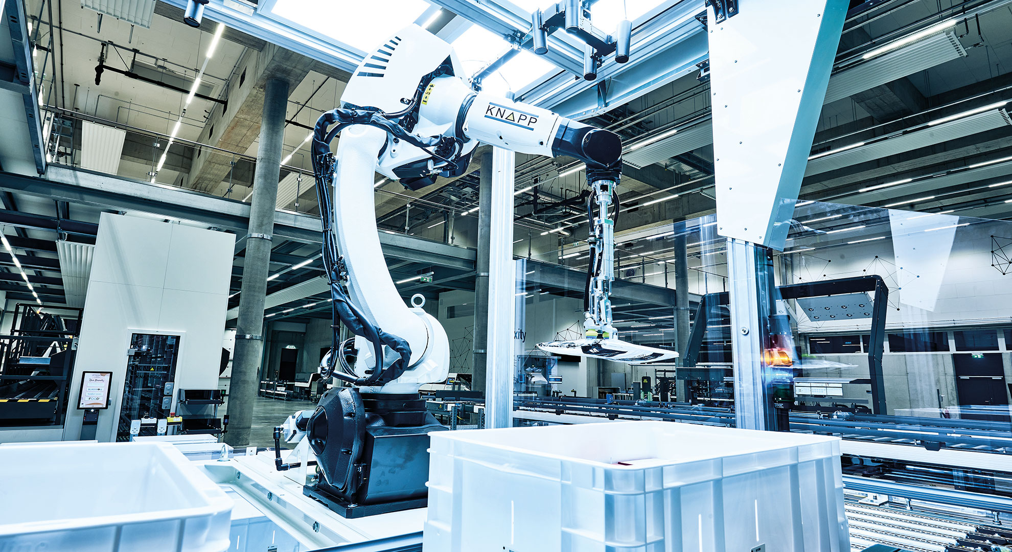 Future of Information Technology in Smart Industries