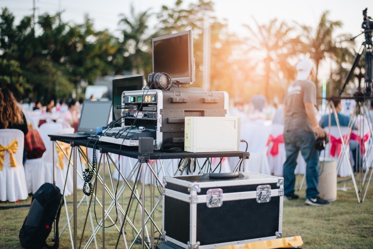 Event IT Equipment Rental Made Easy