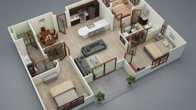 3D modeling transforms project planning