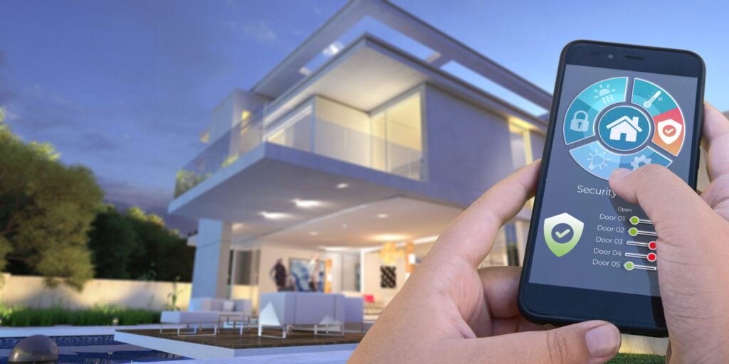 Smart Homes and Their Architectural Features
