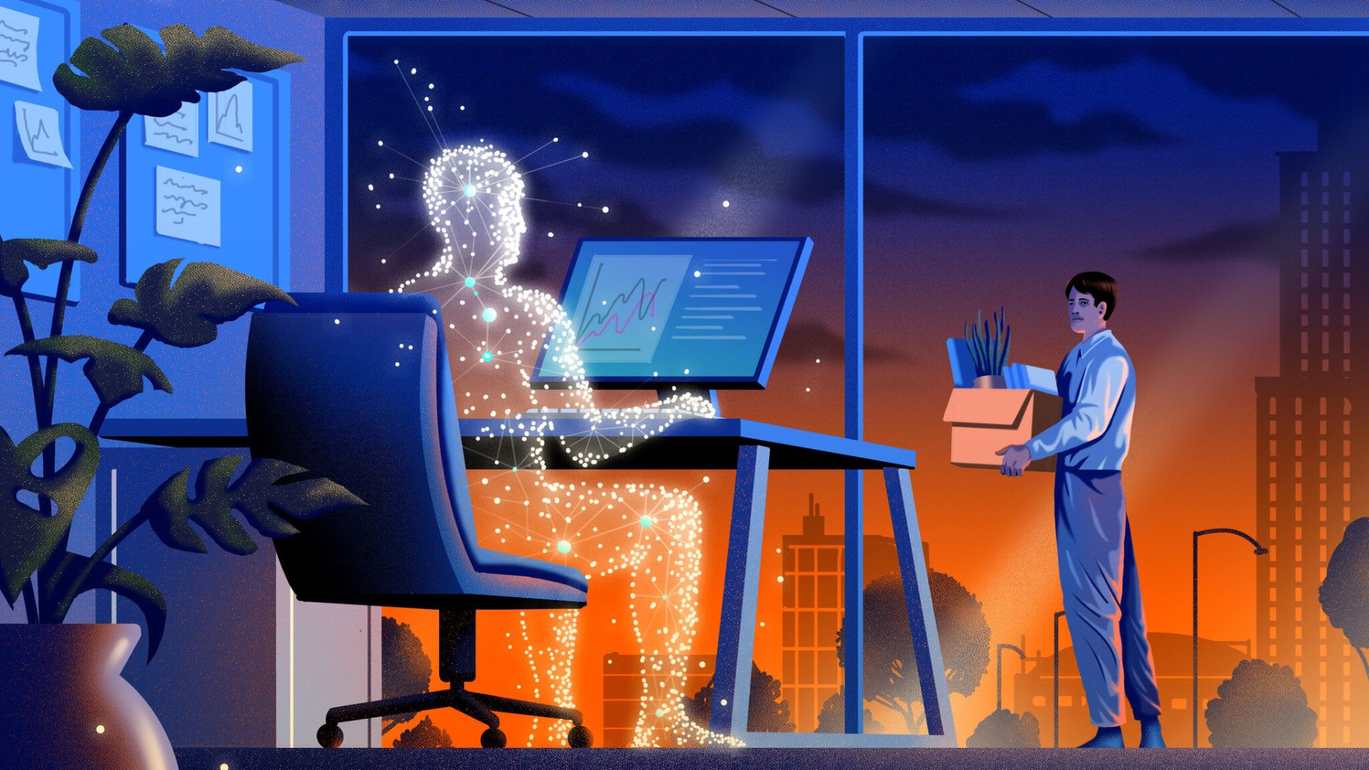 AI is changing how IT works