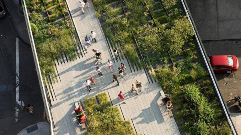 Adaptive reuse gives old buildings new life.