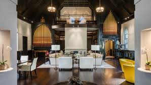 Adaptive reuse gives old buildings new life