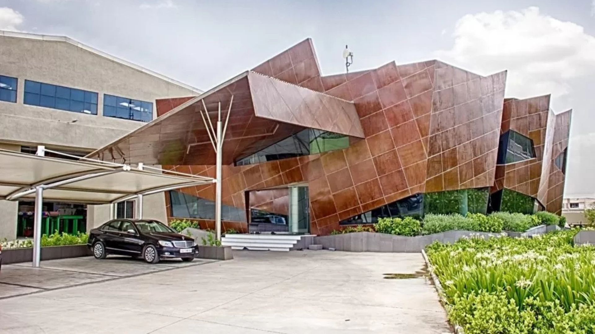 Affordable Architectural Solutions For Commercial Buildings