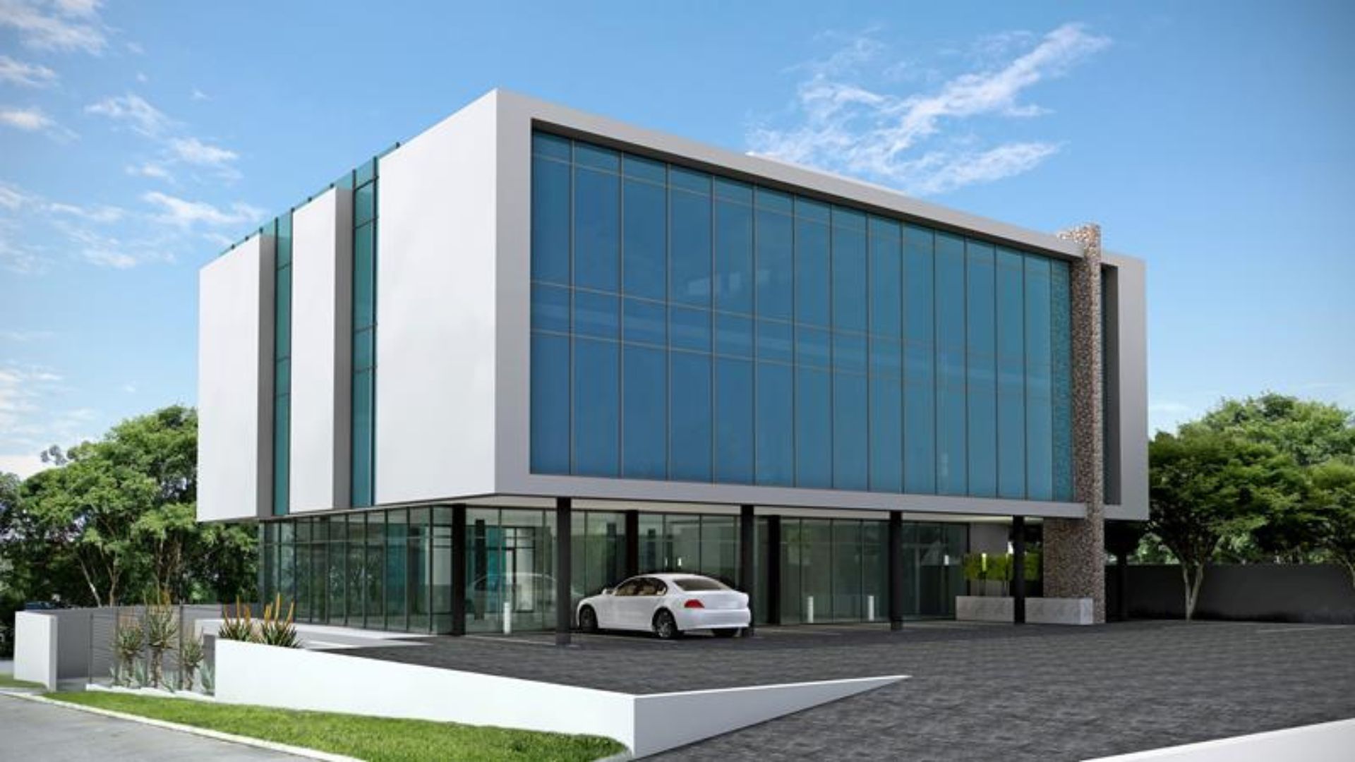 Affordable Architectural Solutions For Commercial Buildings