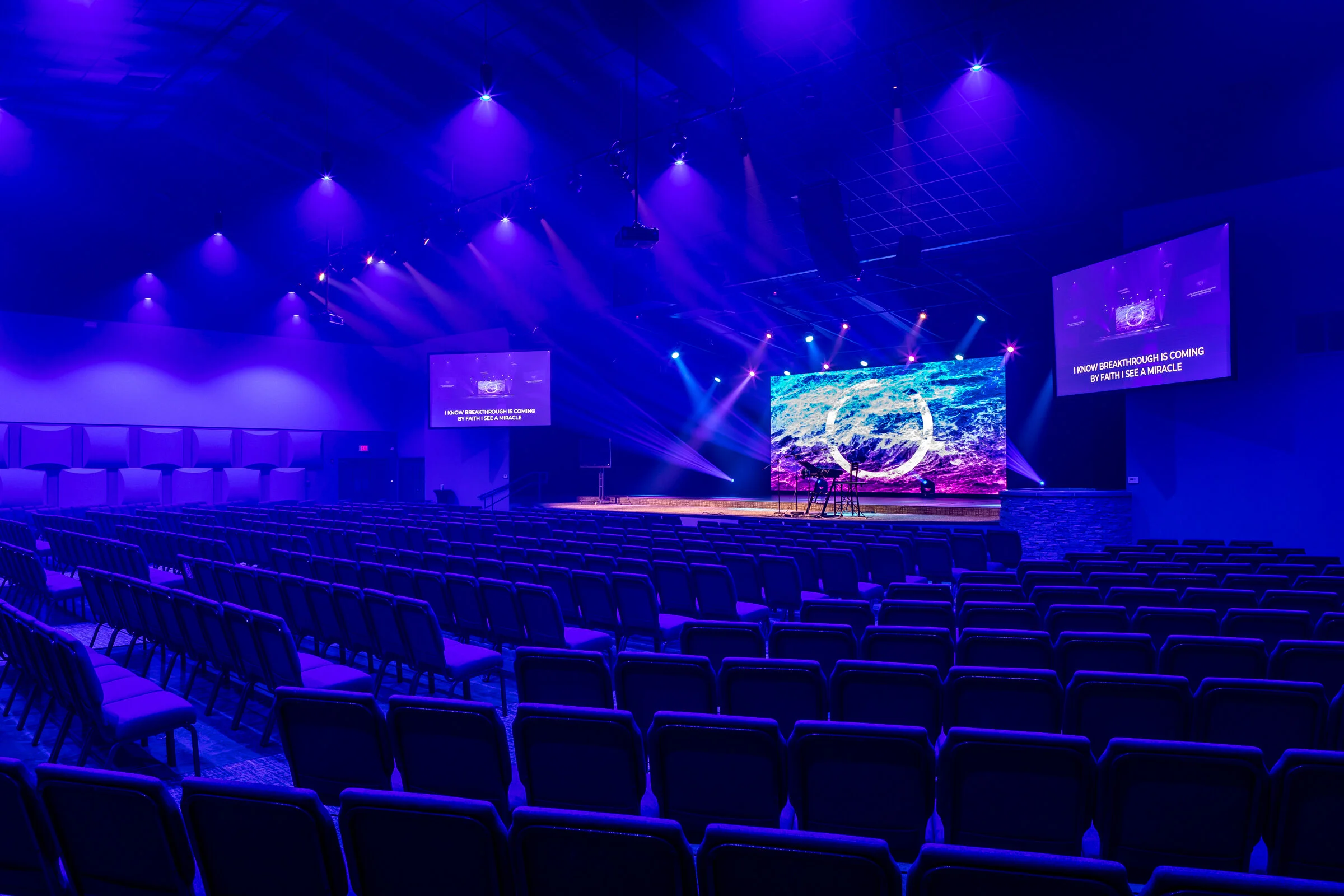 IT Equipment Rental for Conferences and Exhibitions