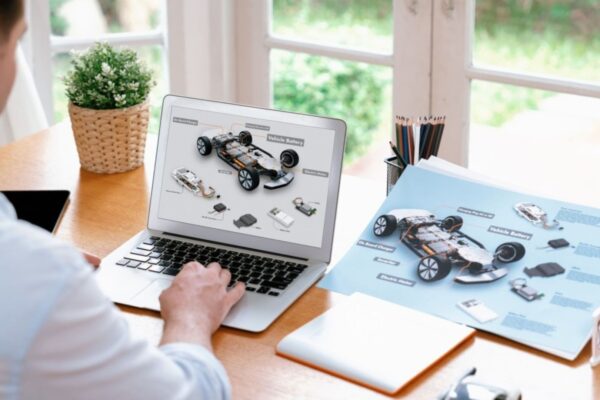 Cloud computing simplifies access.