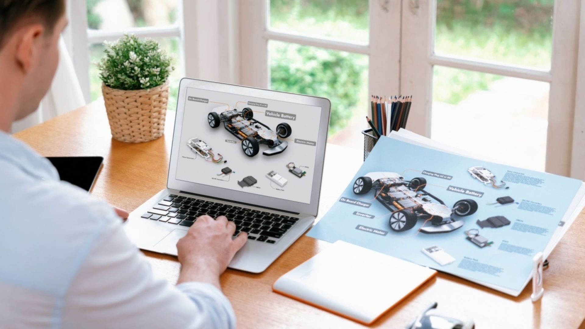 Cloud computing simplifies access.