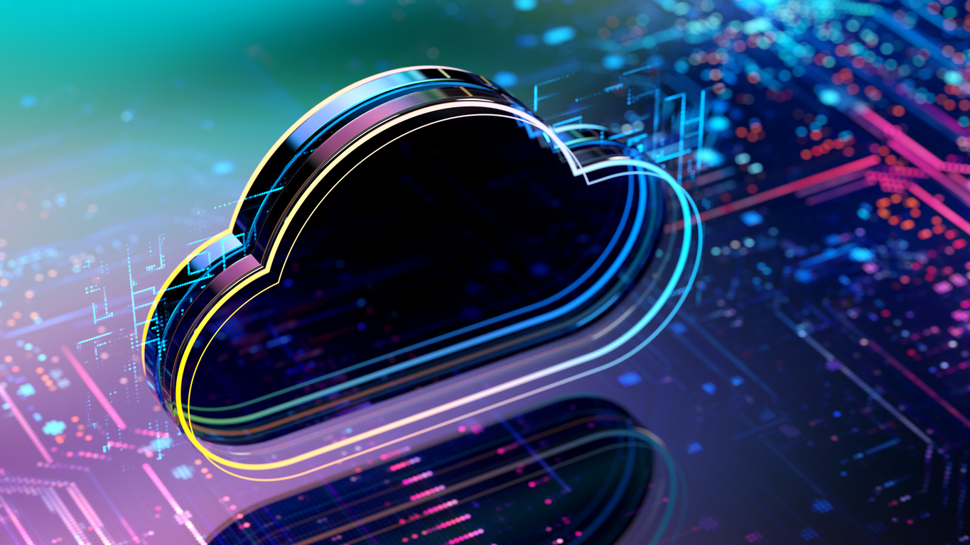 Cloud computing simplifies access