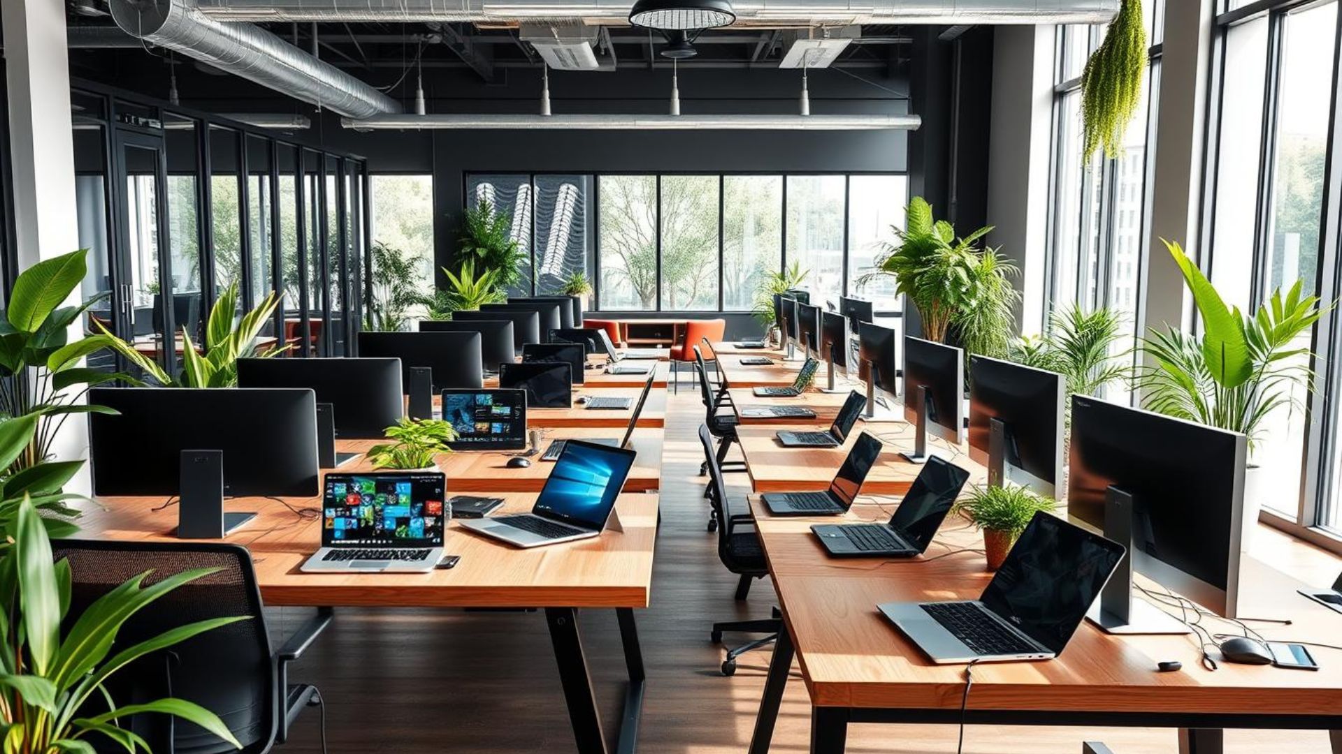 Cost-Effective IT Equipment Rental Options