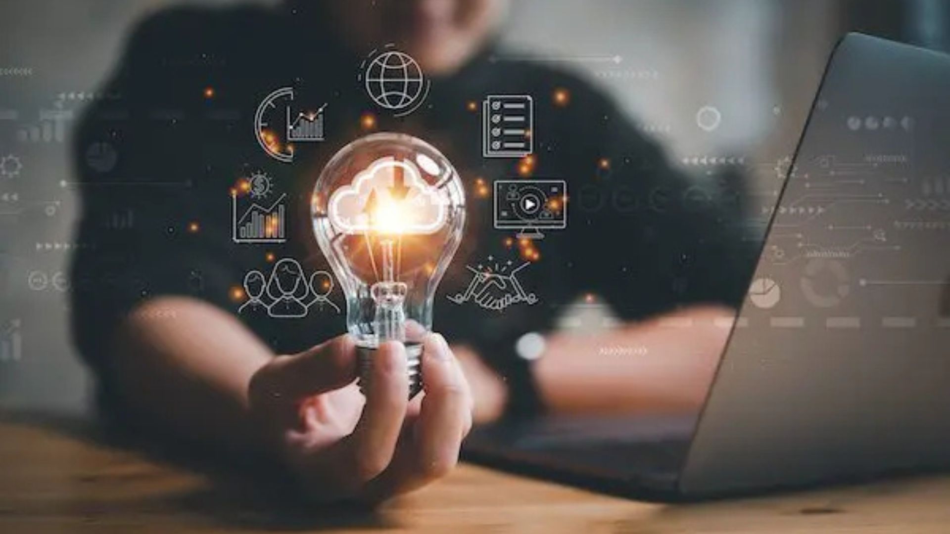 Digital transformation boosts business.