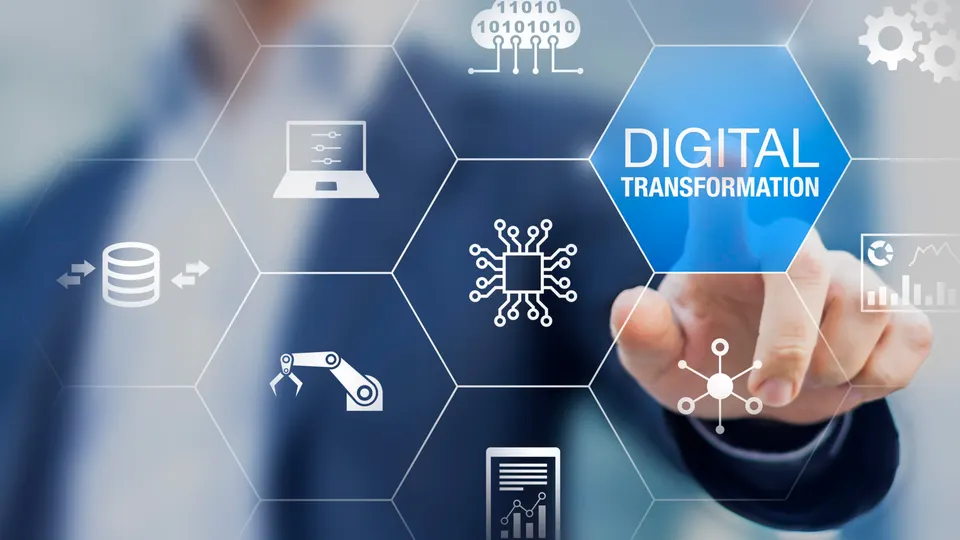 Digital transformation boosts business