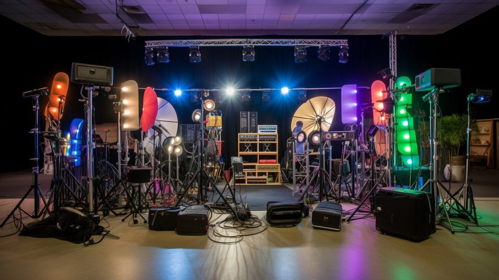 Event tech rentals made easy