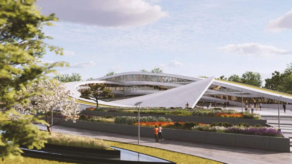 Green Architecture Sustainable Design Solutions for the Future