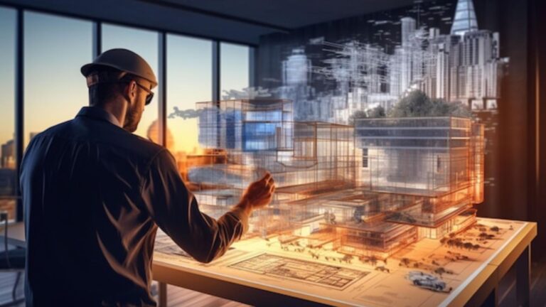 How IT Infrastructure Supports Modern Architectural Projects