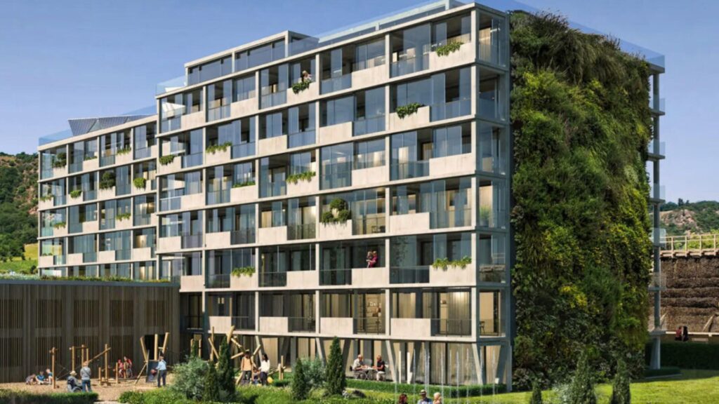 How IT Infrastructure Supports Modern Architectural Projects