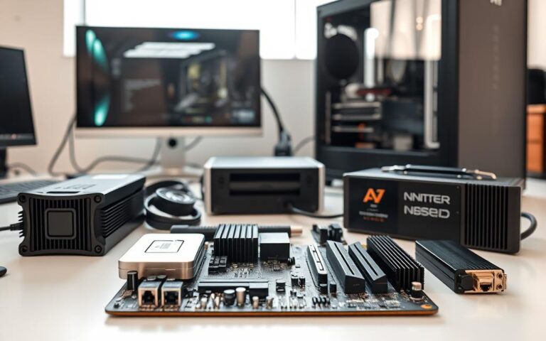 How to Choose Hardware Components