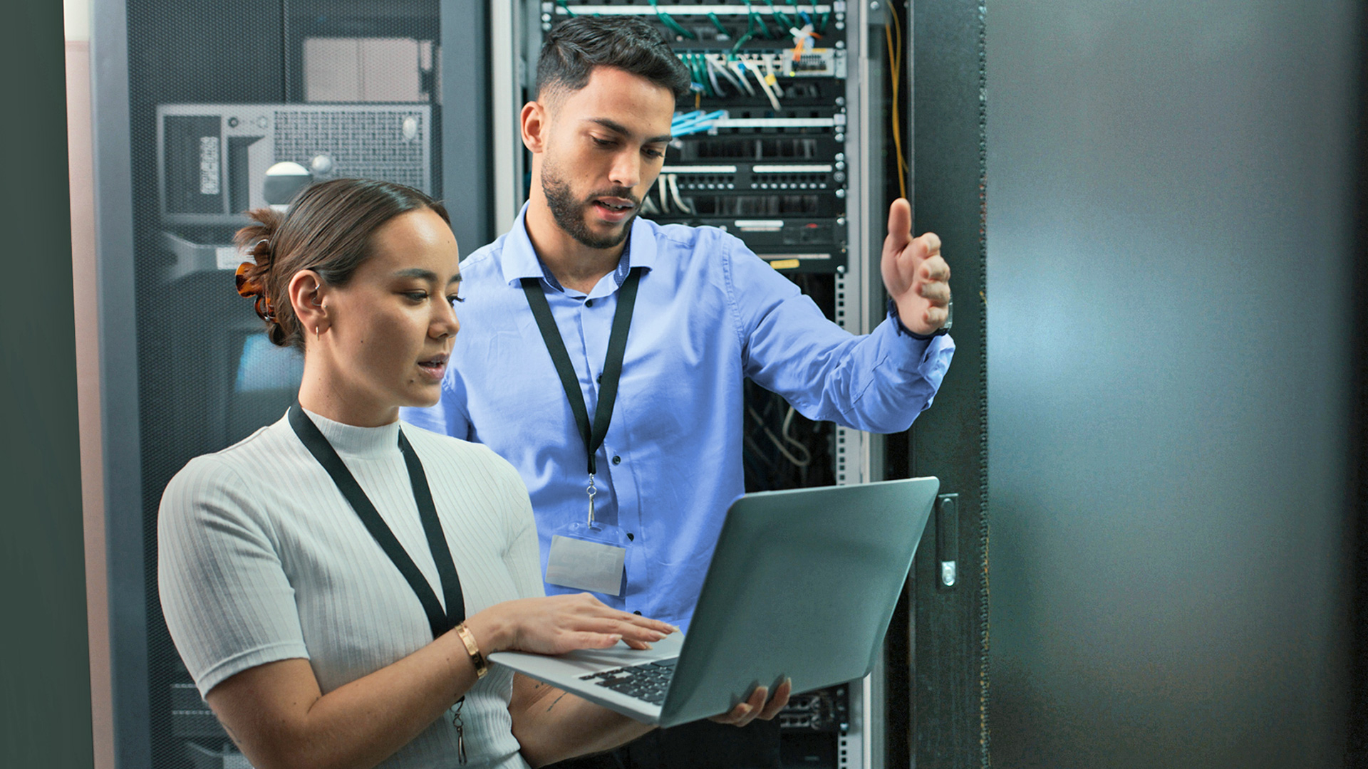 How to Secure IT Networks