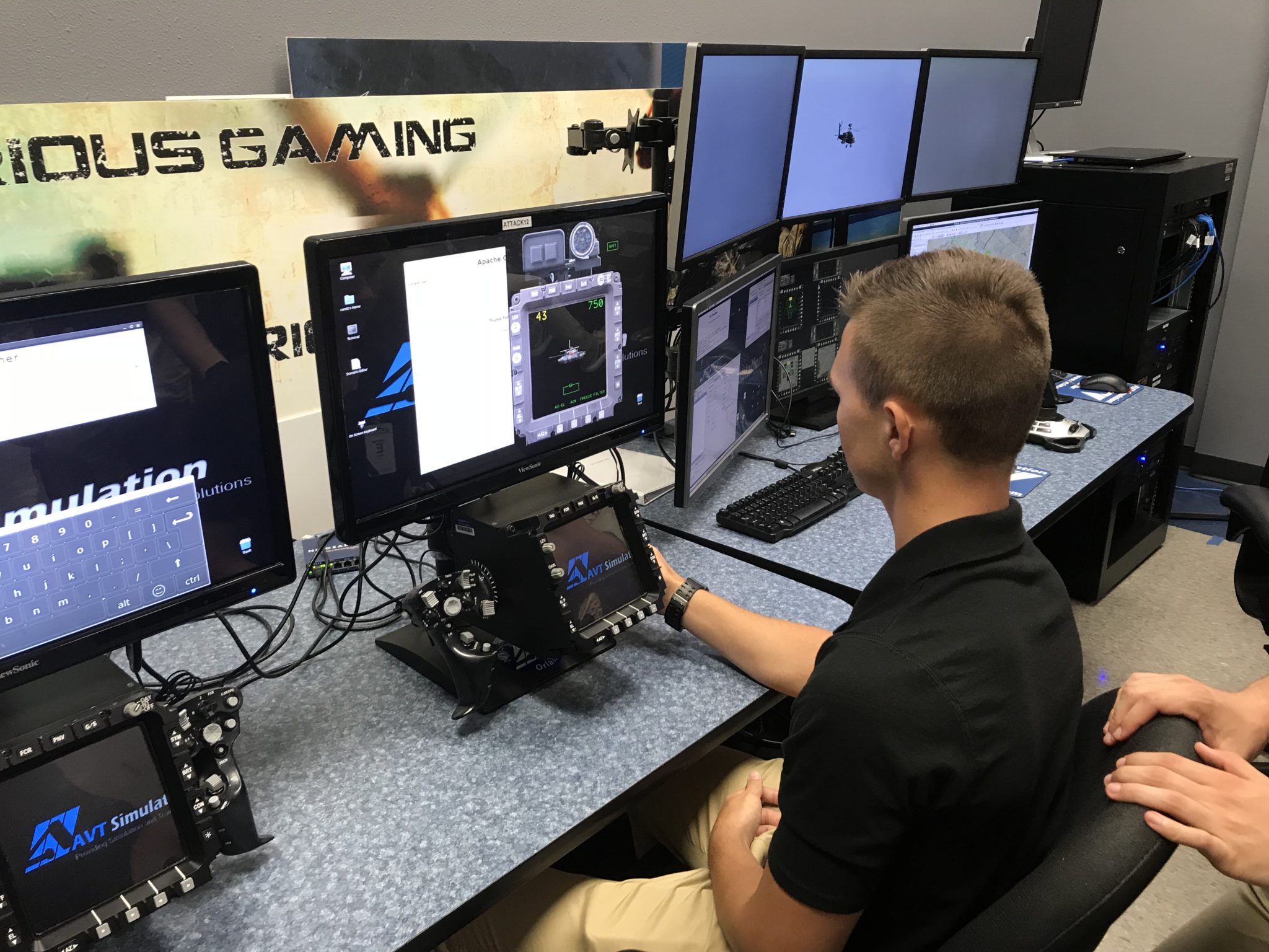 Cutting-Edge Computer Hardware for Gamers