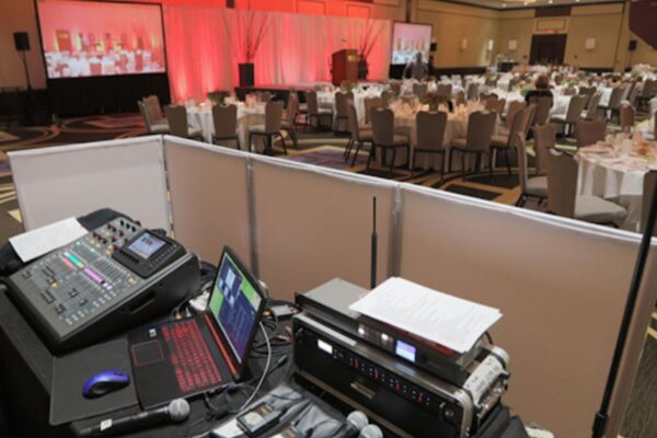 IT Equipment Rental For Corporate Events