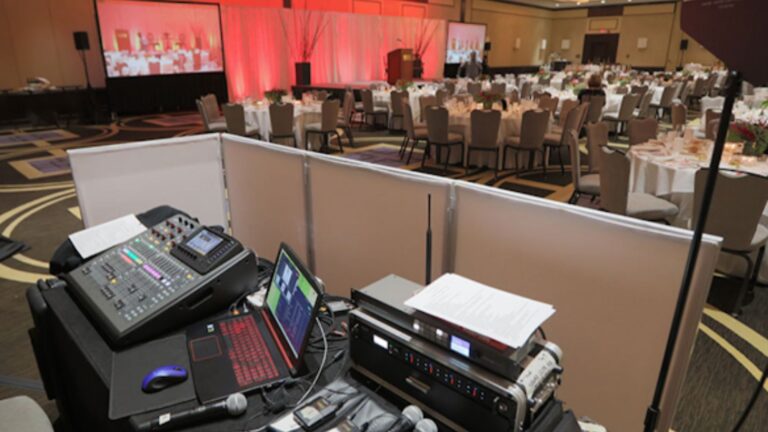 IT Equipment Rental For Corporate Events