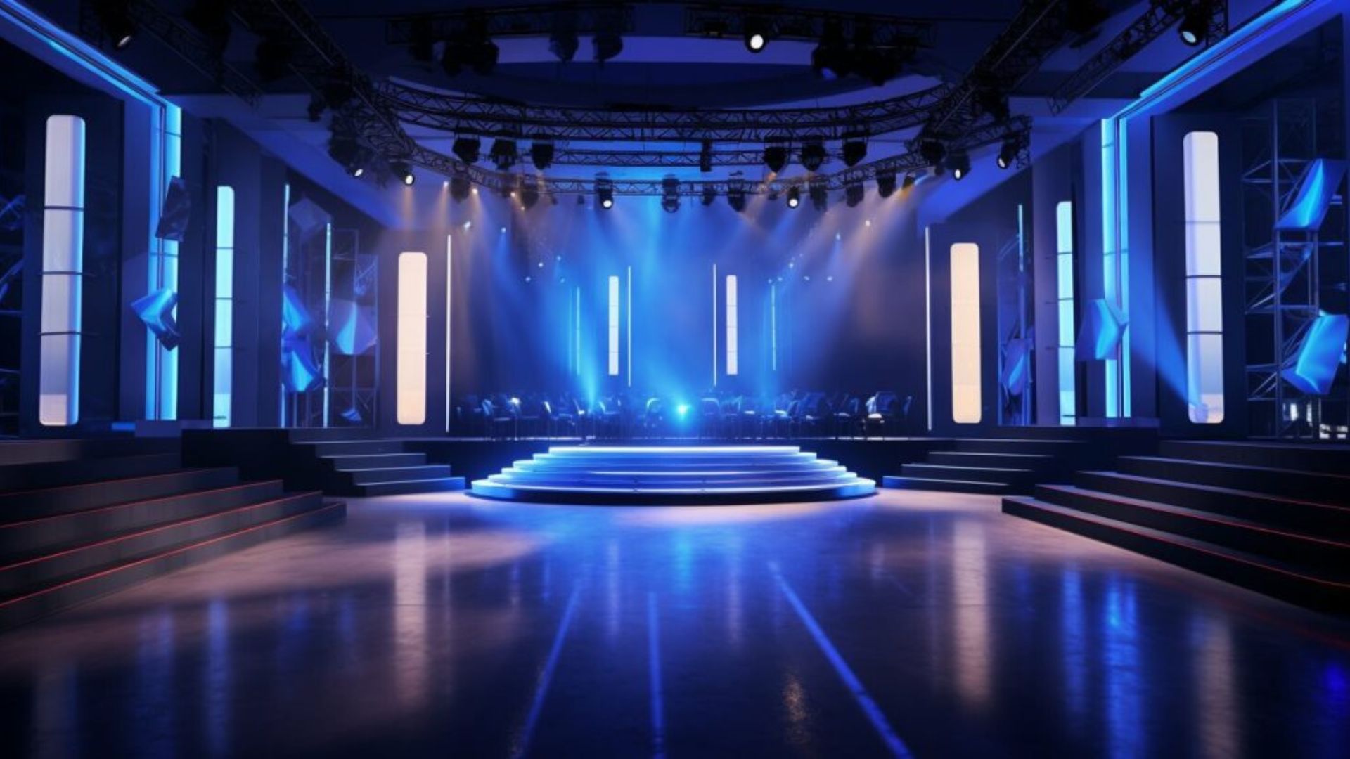 IT Equipment Rental For Corporate Events