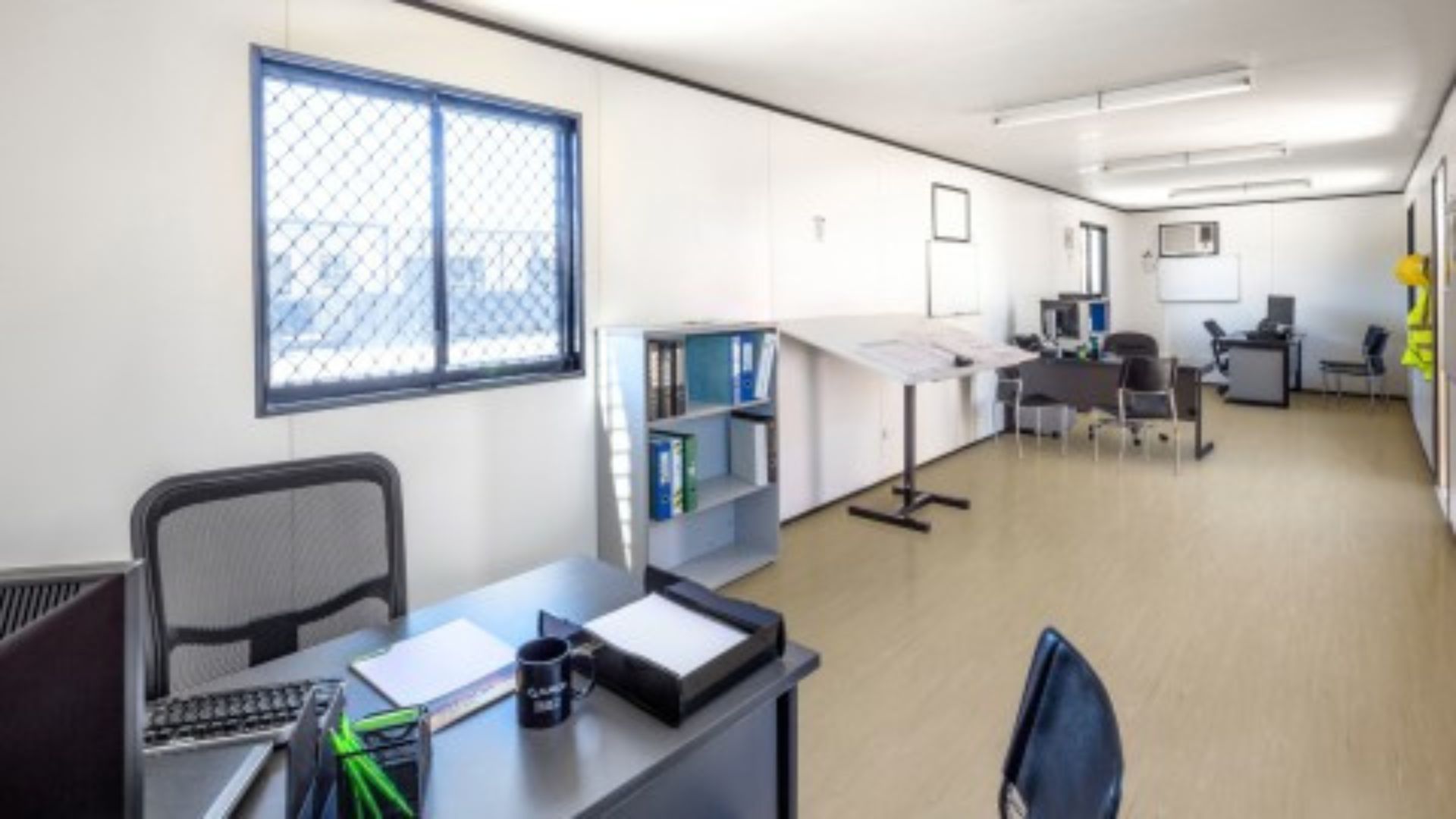 IT Equipment Rental For Temporary Offices