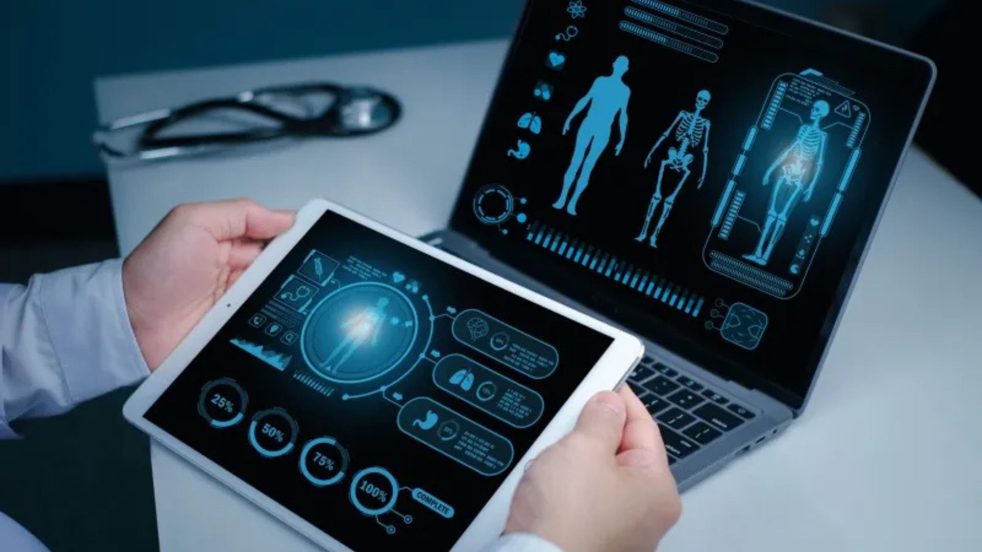 Improving Healthcare Through Information Technology Solutions