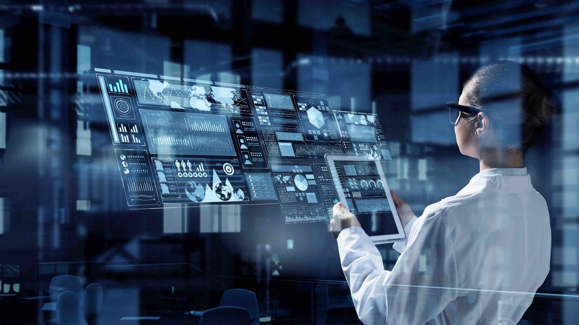 Improving Healthcare Through Information Technology Solutions