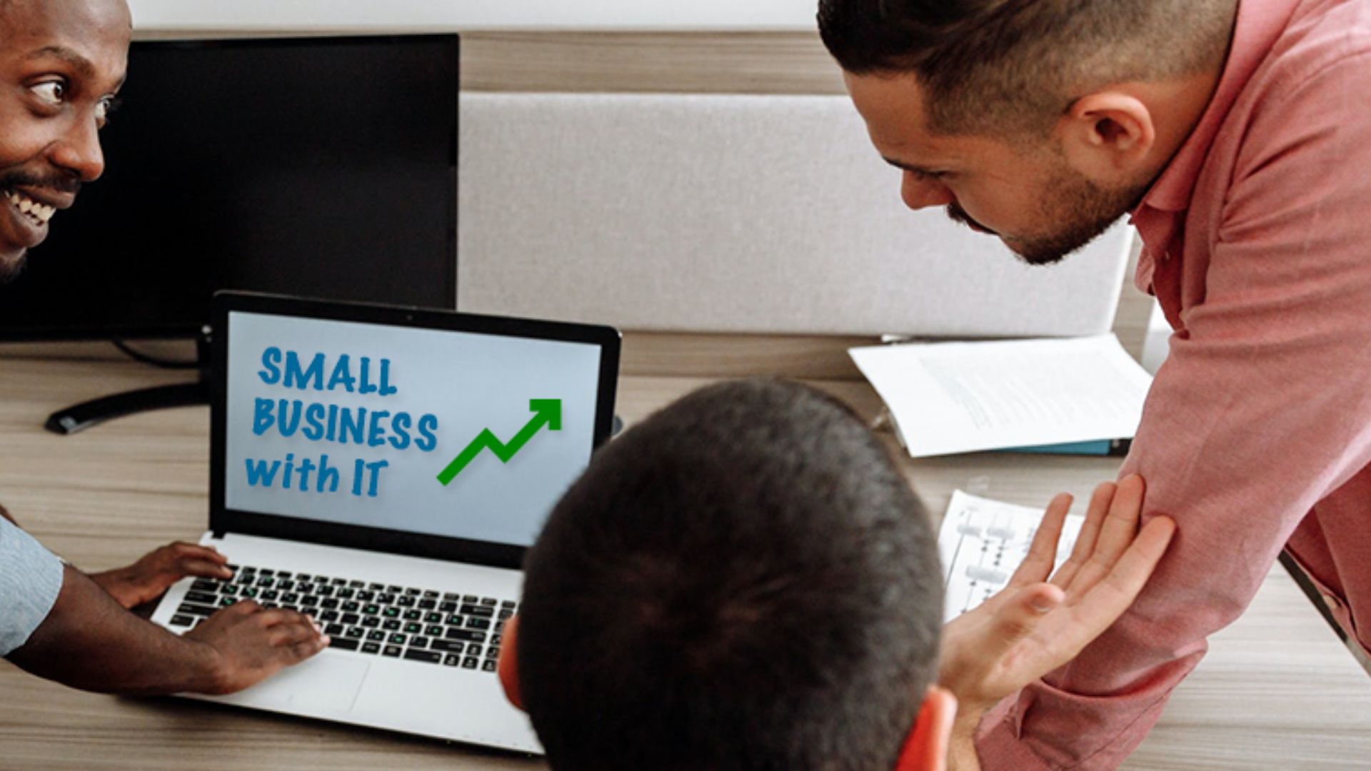 Information Technology Benefits For Small Businesses