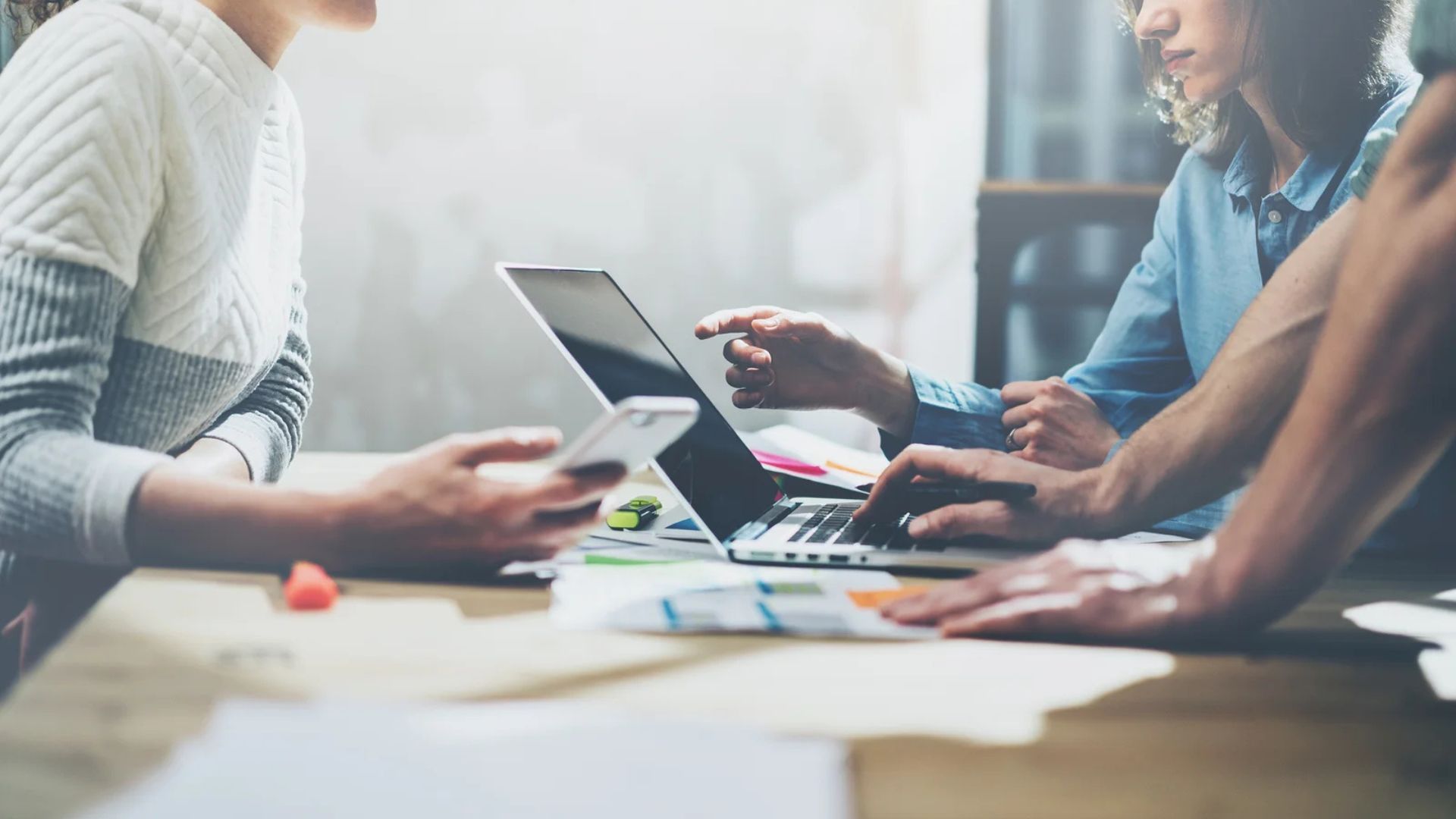 Information Technology Benefits For Small Businesses