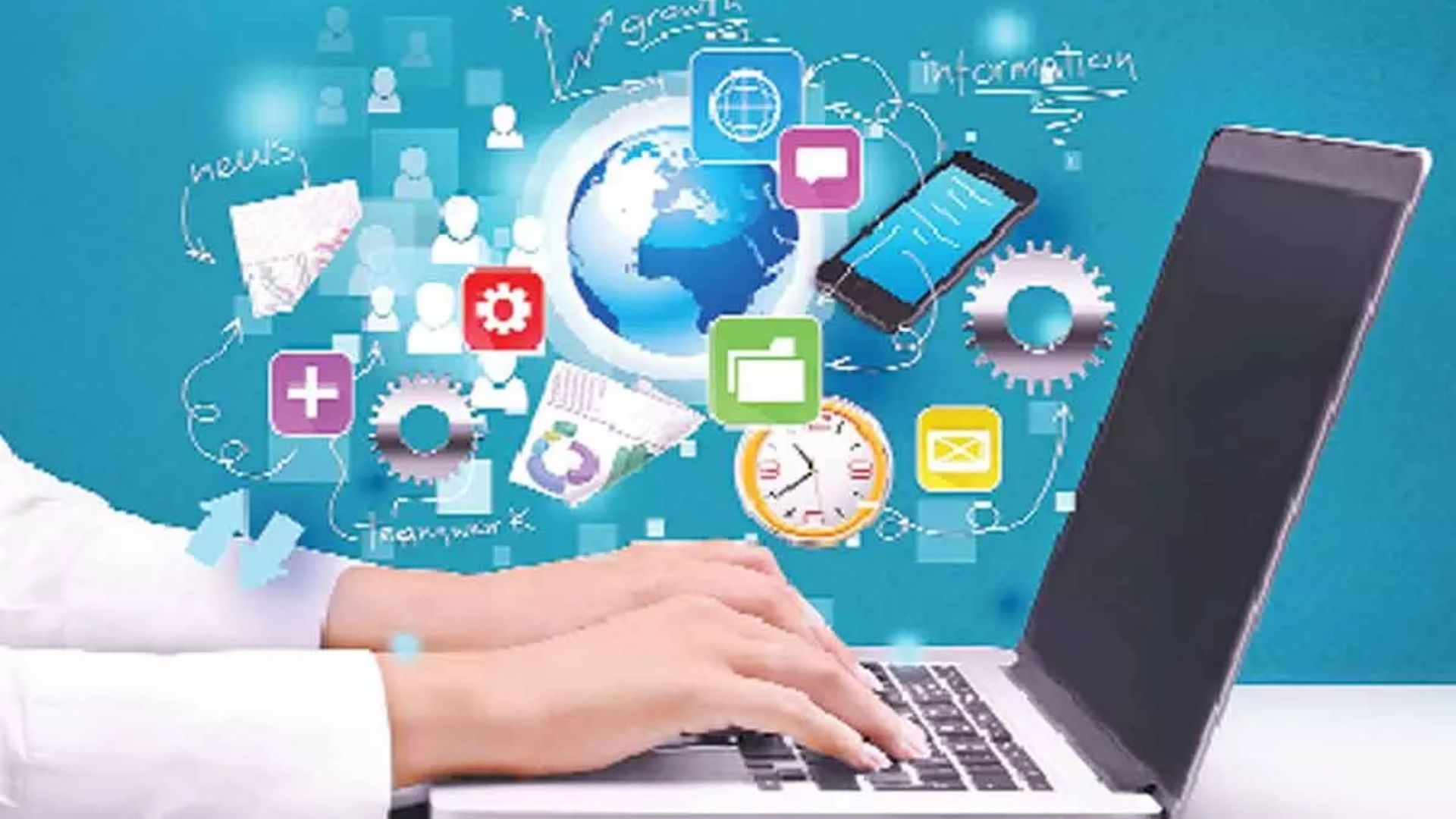 Information Technology In Education And Training