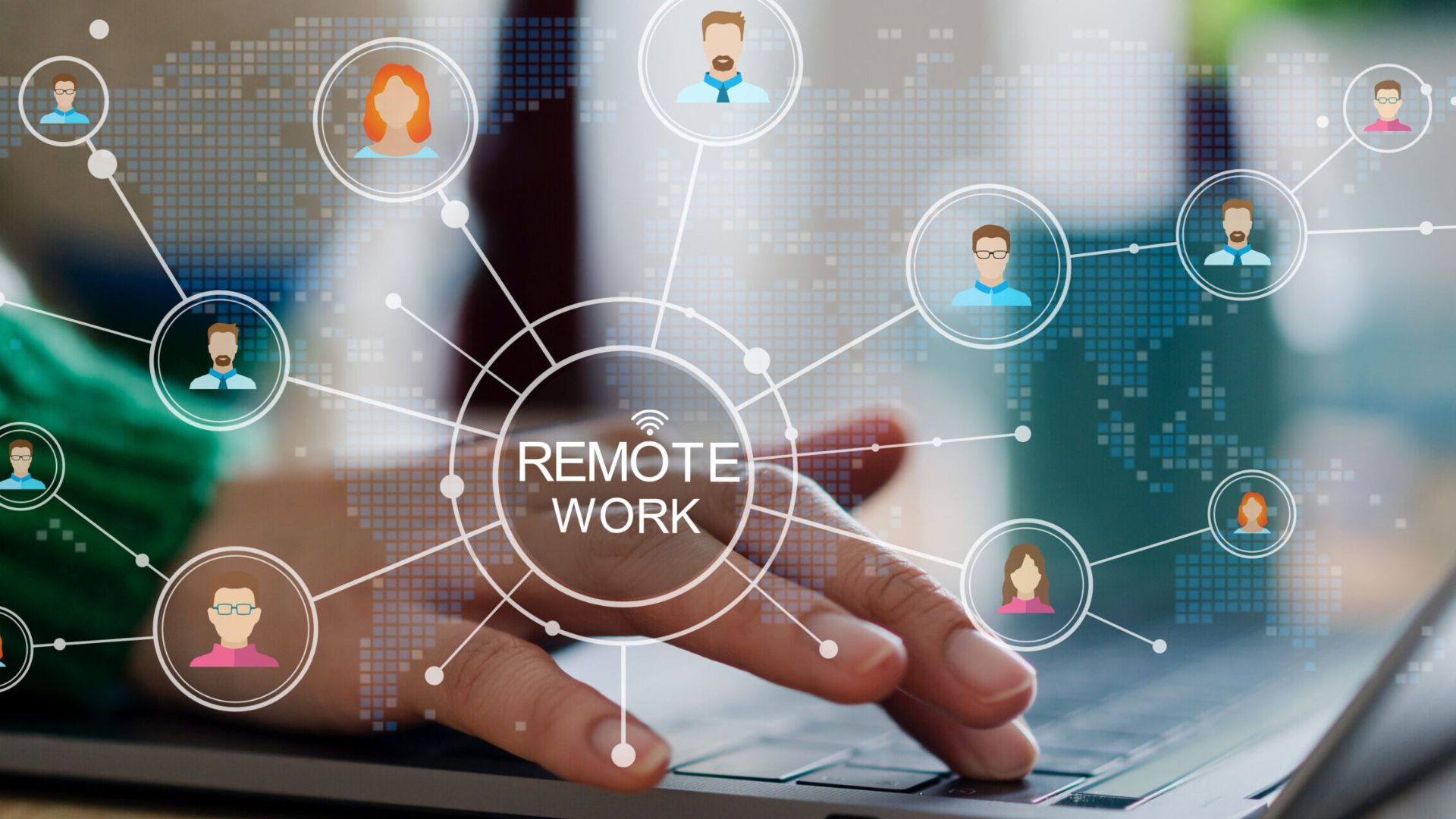 Information Technology Strategies For Remote Work