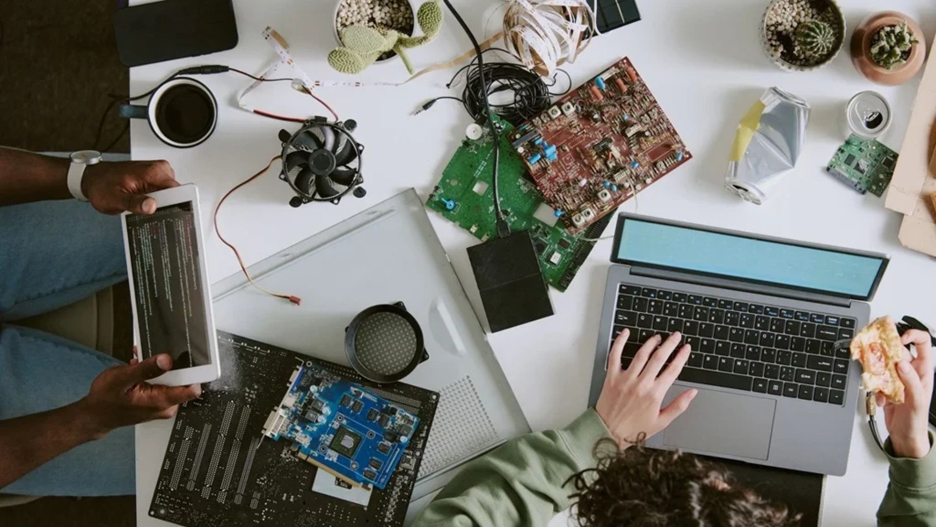 Information Technology Support For Hardware Issues