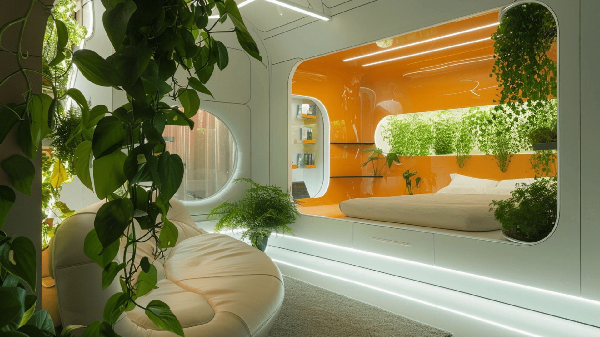 Innovative Architectural Solutions Using Smart Technology