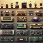 The Evolution of Computer Hardware Over Time