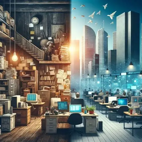 The Evolution of Software in the Digital Age