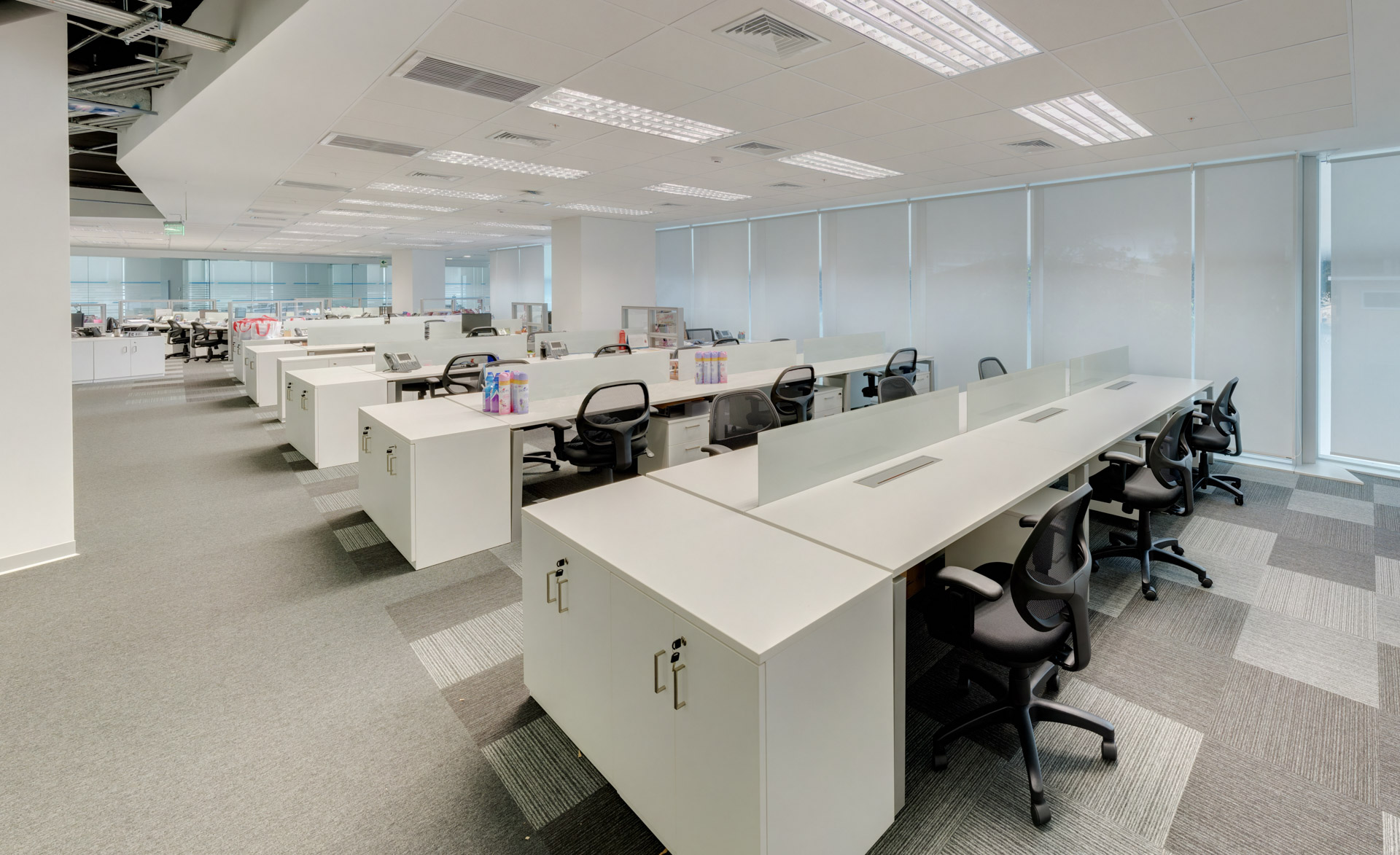 Interior Design and Architectural Solutions Combined