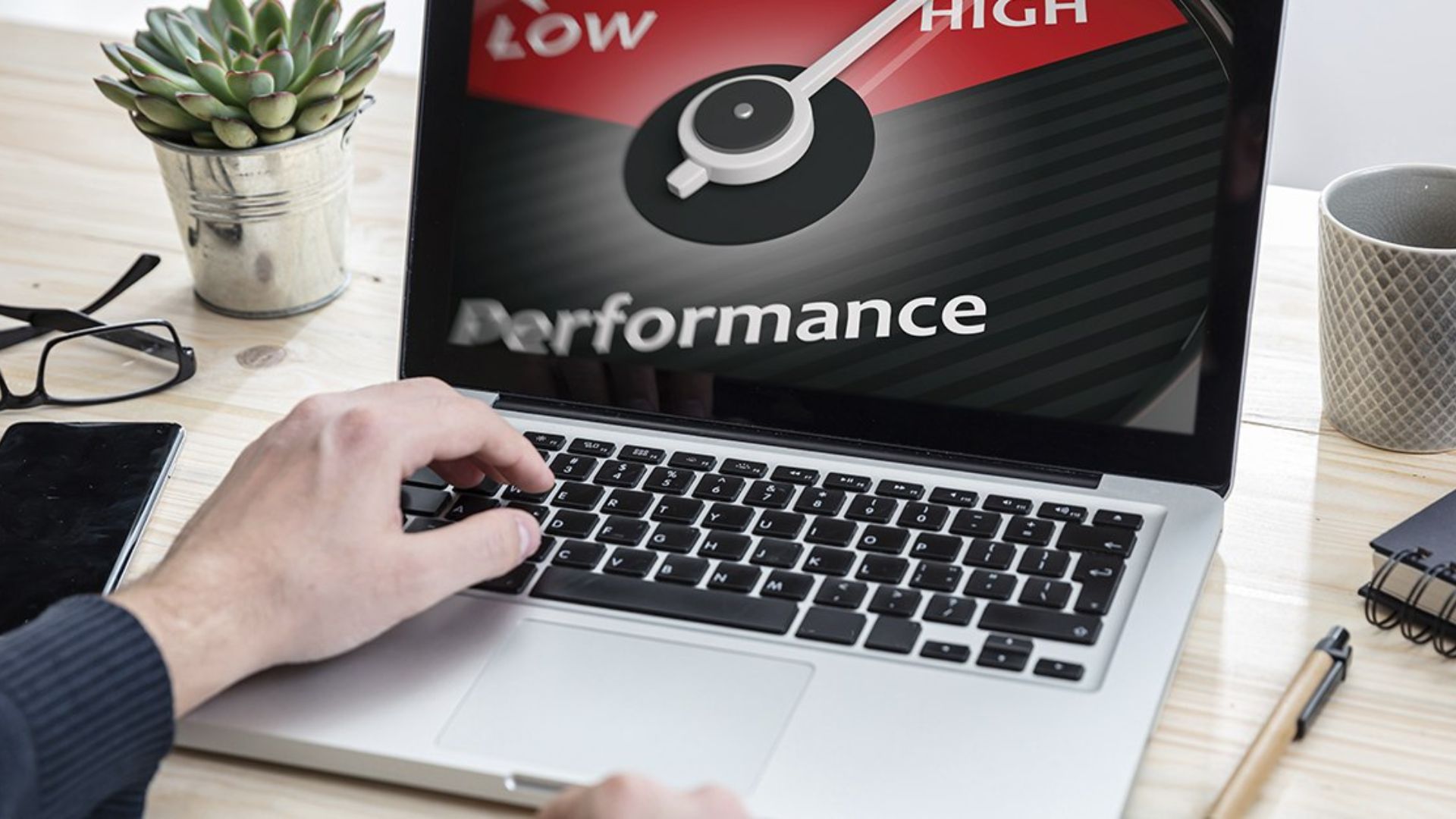 Optimizing Hardware Performance In Information Technology