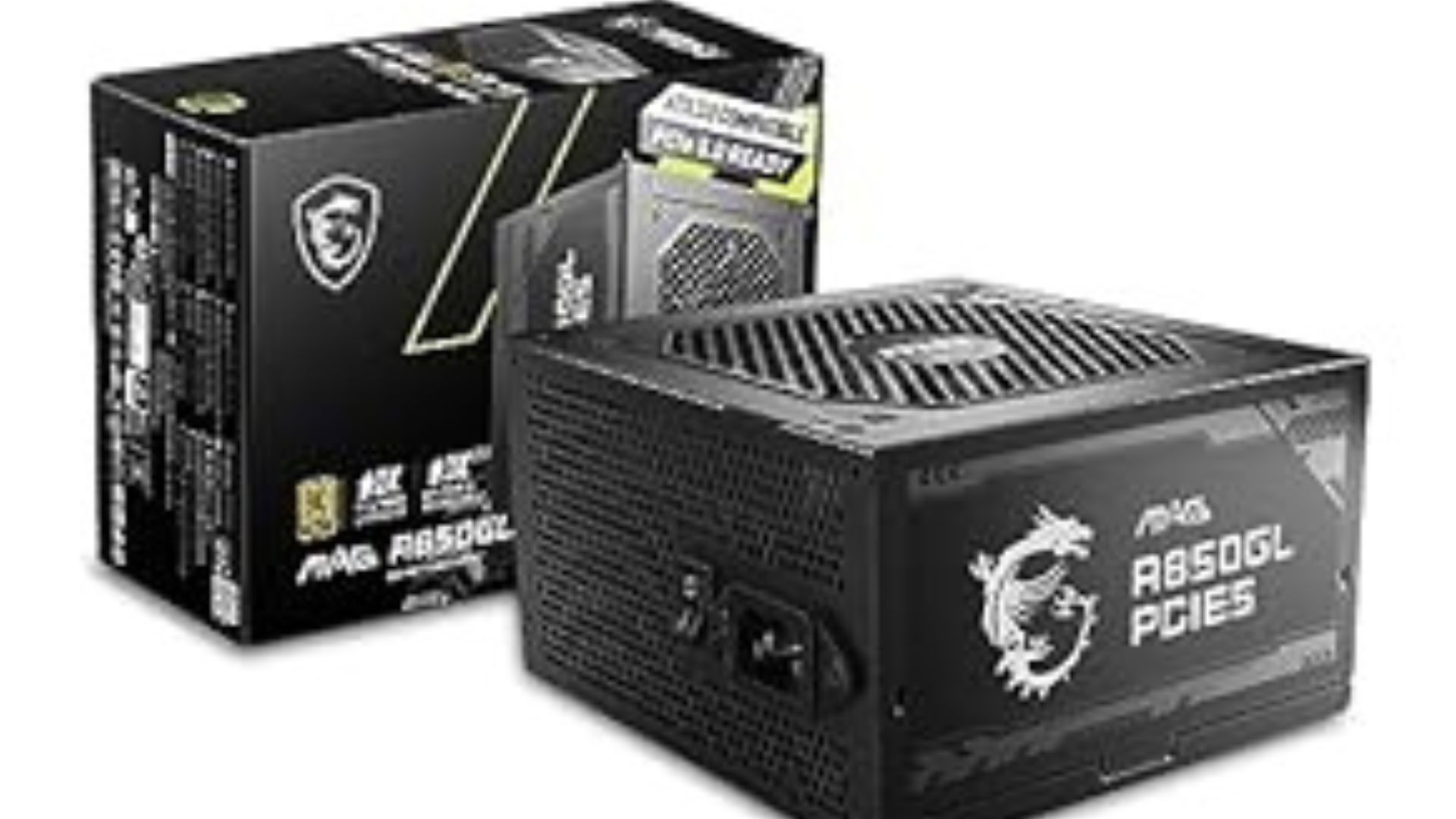 Power supplies fuel your tech safely