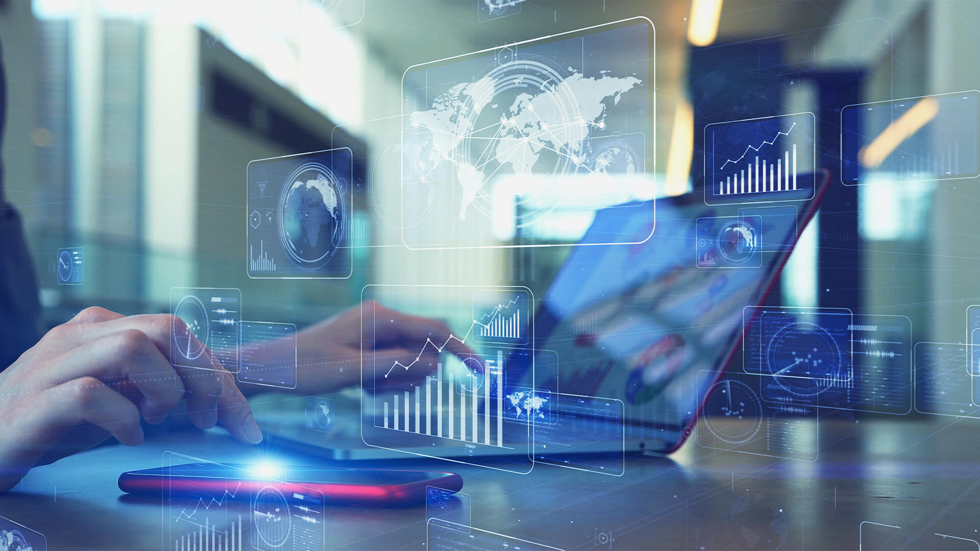 The Importance of IT in Business Growth