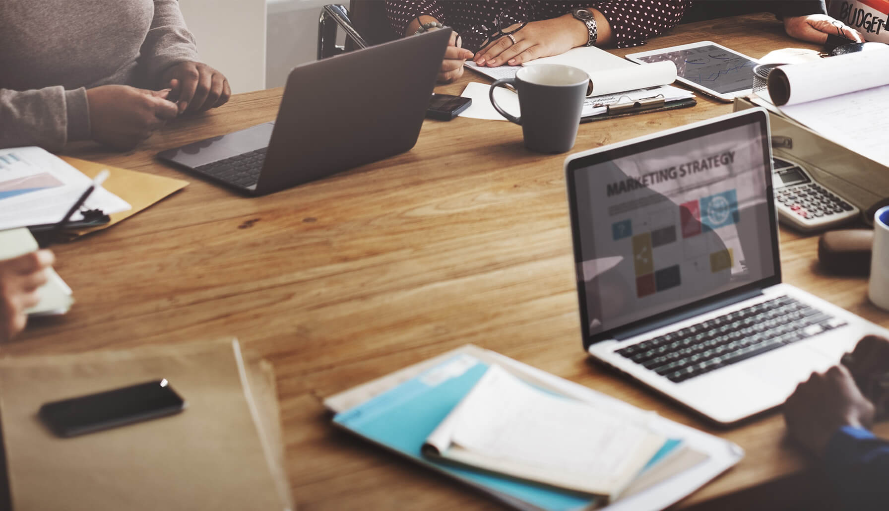 Renting equipment keeps you updated