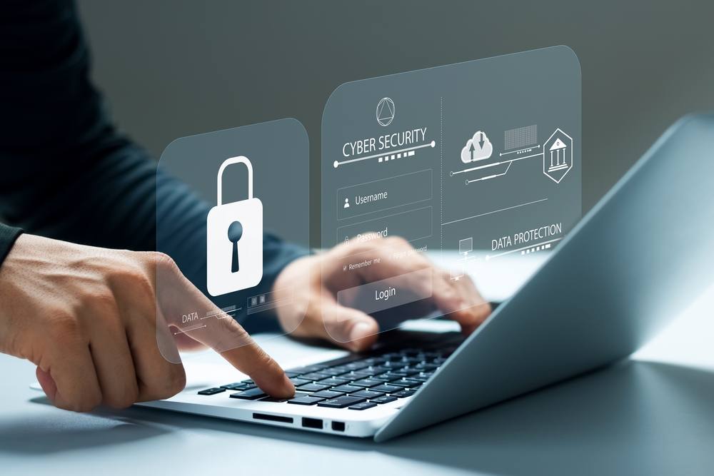 Secure software protects your business