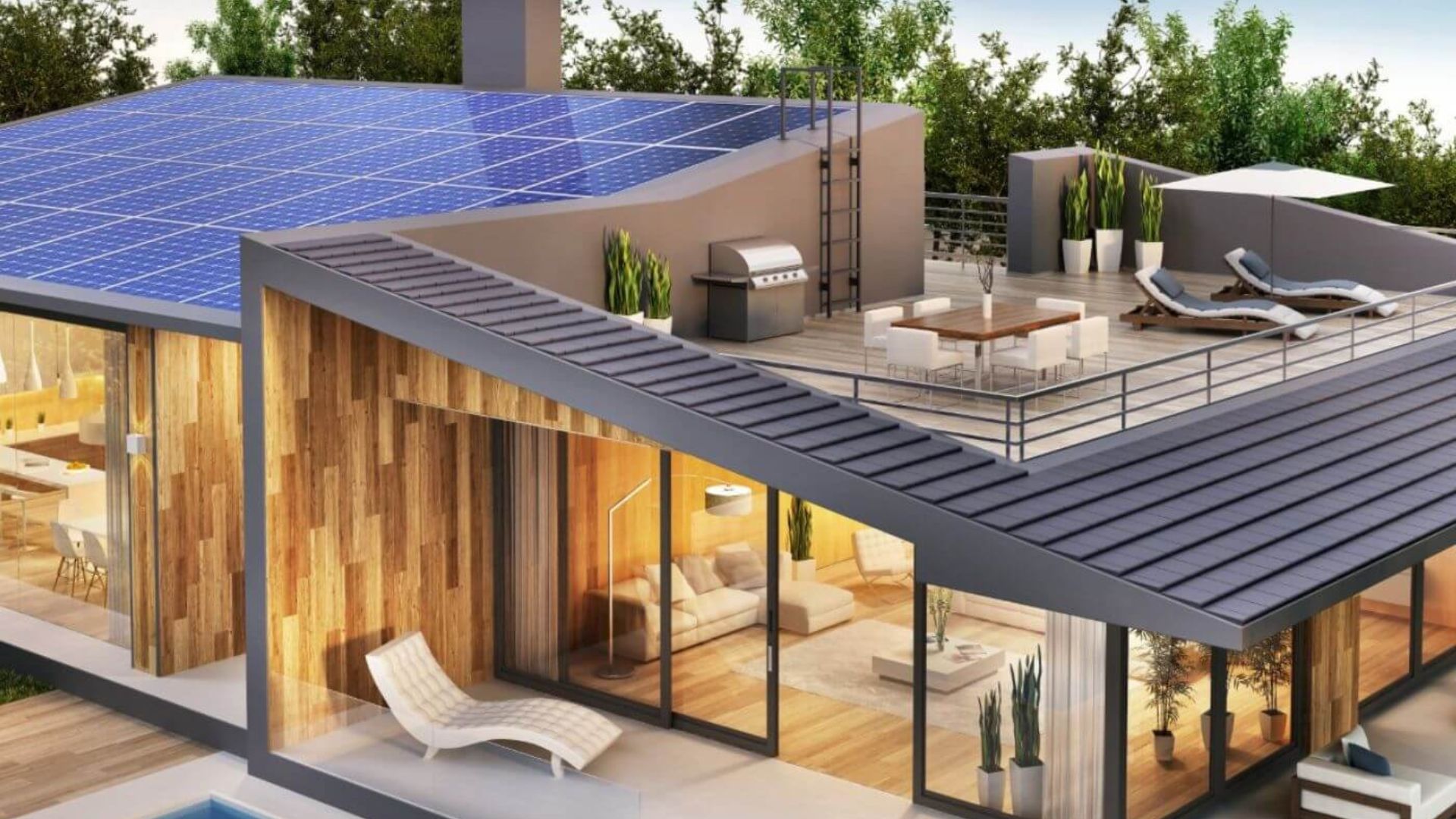 Sustainable Architectural Solutions For Small Homes