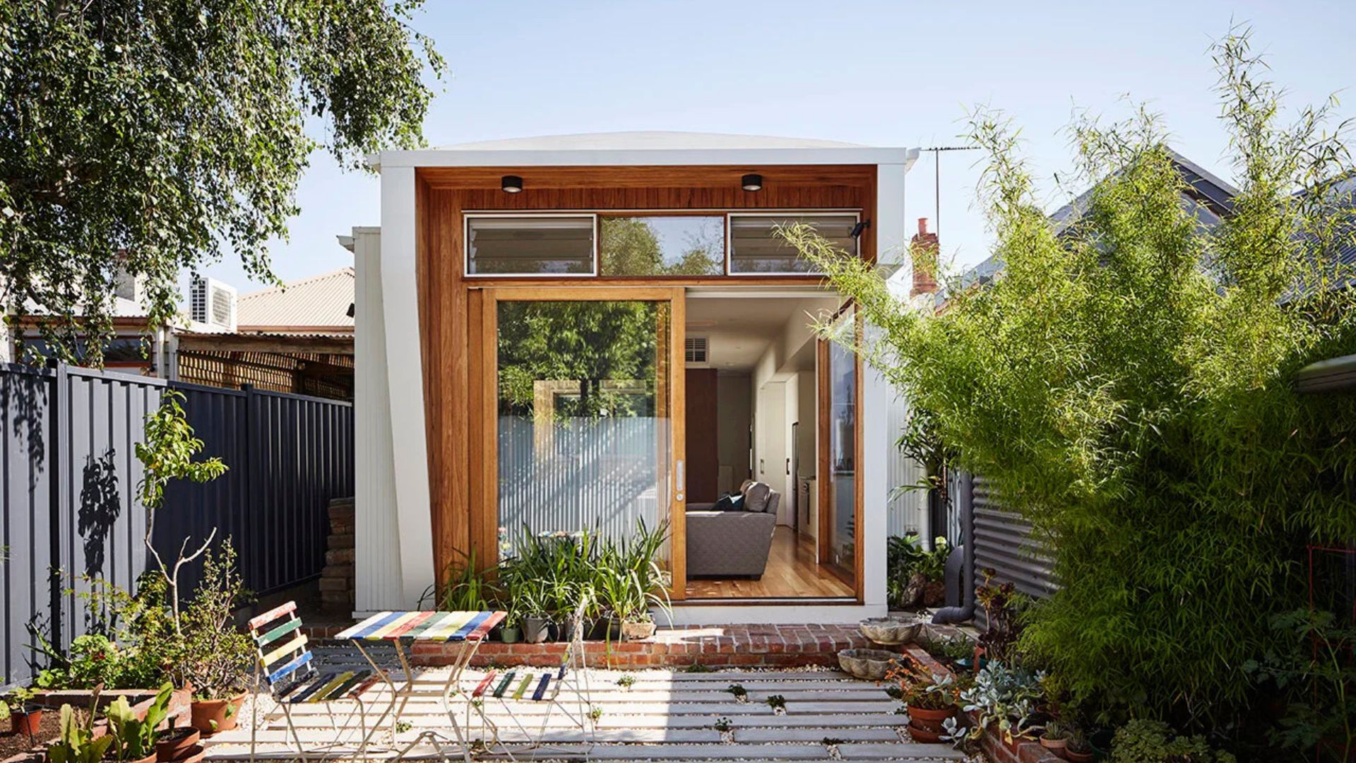 Sustainable Architectural Solutions For Small Homes
