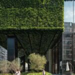 Sustainable architecture for greener cities.