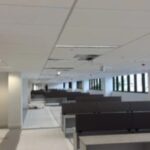 Temporary offices need rental gear