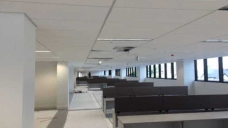 Temporary offices need rental gear