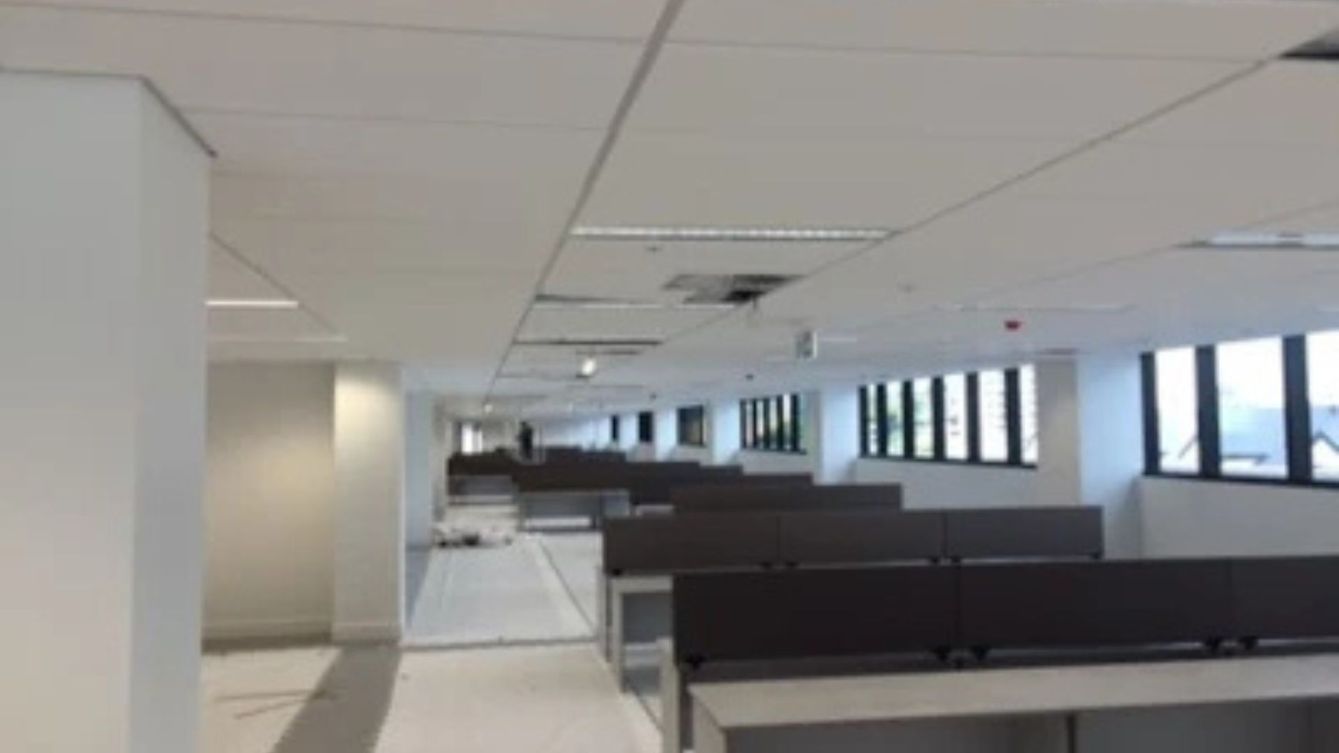 Temporary offices need rental gear